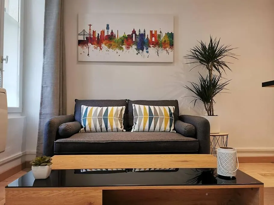 9. Charmant Studio Proche Gare Et Centre Apartment Valence