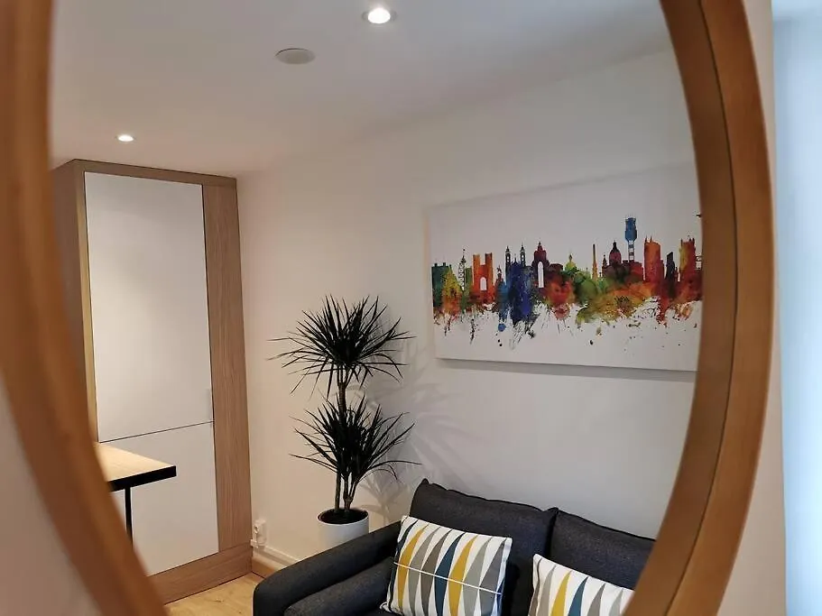 9. Charmant Studio Proche Gare Et Centre Apartment Valence