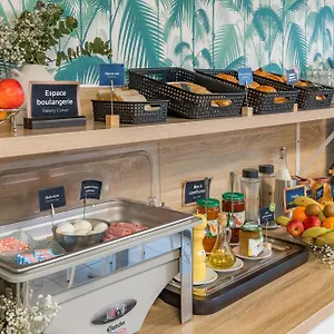 Lejlighedshotel Appart'city Classic Valence, Valence (Drome)